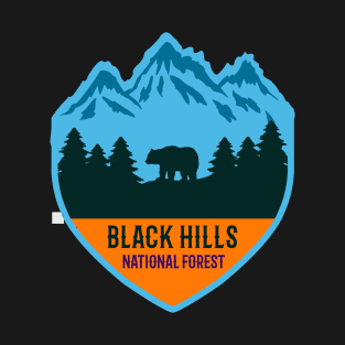 Black Hills National Forest T-Shirt