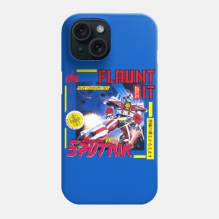 FLAUNT IT 1986 Phone Case