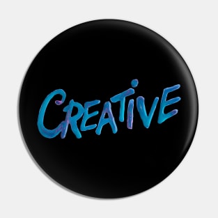 Creative Pin