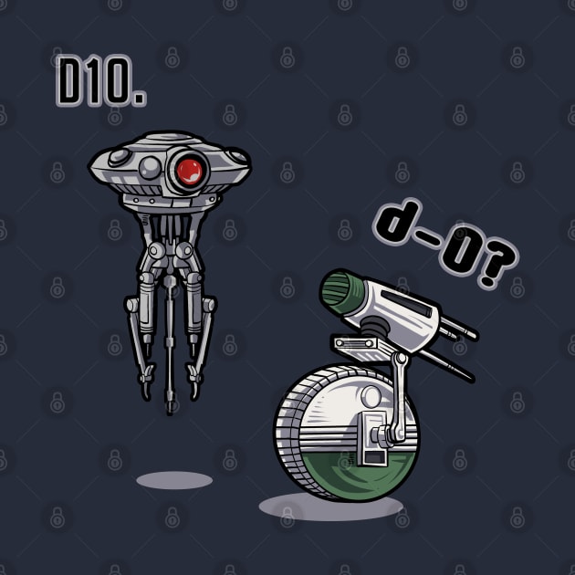 D10 & D-0 by Gloomlight