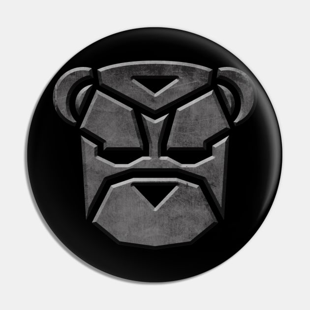 Transformers Bear (new age) Pin by bobbuel