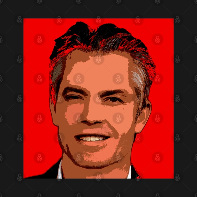 timothy olyphant by oryan80