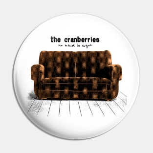 The Cranberries Pin