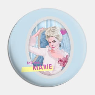 Marie Pin