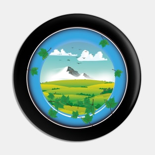 The Environment Pin