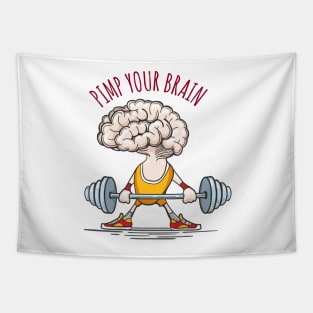 Pimp Your Brain Tapestry