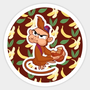 Abu - Aladdin - Sticker