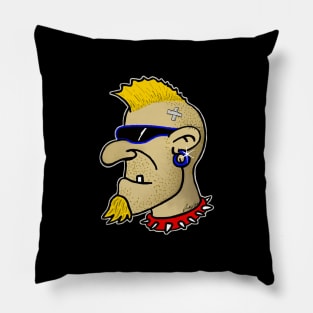 Punk Pillow