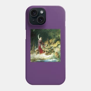 Aphrodite - Briton  Rivière Phone Case