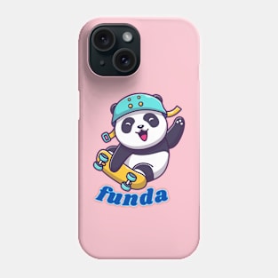 PANDA FUN Phone Case