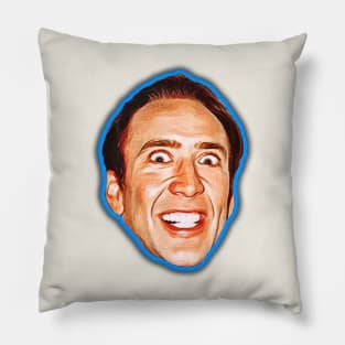 Cray Cage Pillow