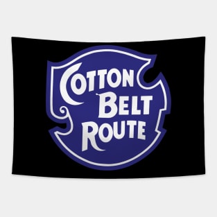 St. Louis Southwestern Railway Company "The Cotton Belt Route" Tapestry