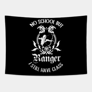 Schools out ranger class roleplaying games Tapestry