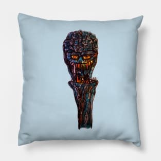 Brain damage Pillow