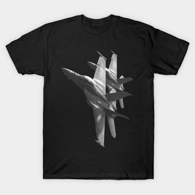 F/A-18 Hornet - Fa 18 - T-Shirt | TeePublic
