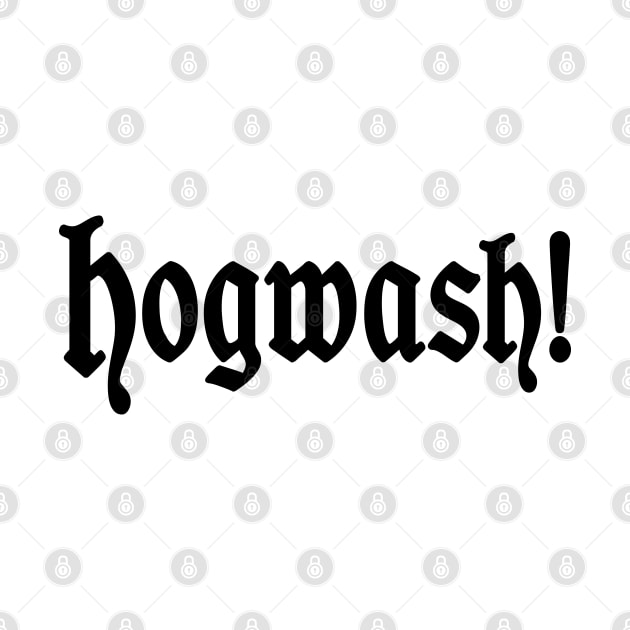 Hogwash! by tinybiscuits