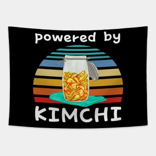 Kimchi Tapestry
