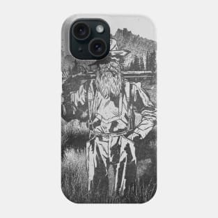 THE RIFLEMAN Phone Case