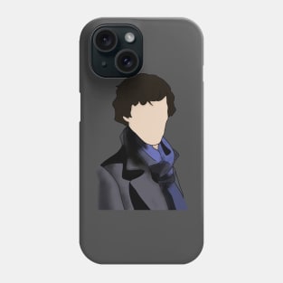 Sherlocked Phone Case