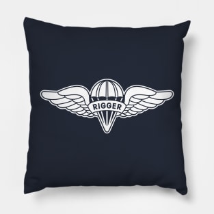 Mod.1 Parachute Rigger airborne Pillow