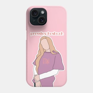 Stan Pressley Hosbach Phone Case