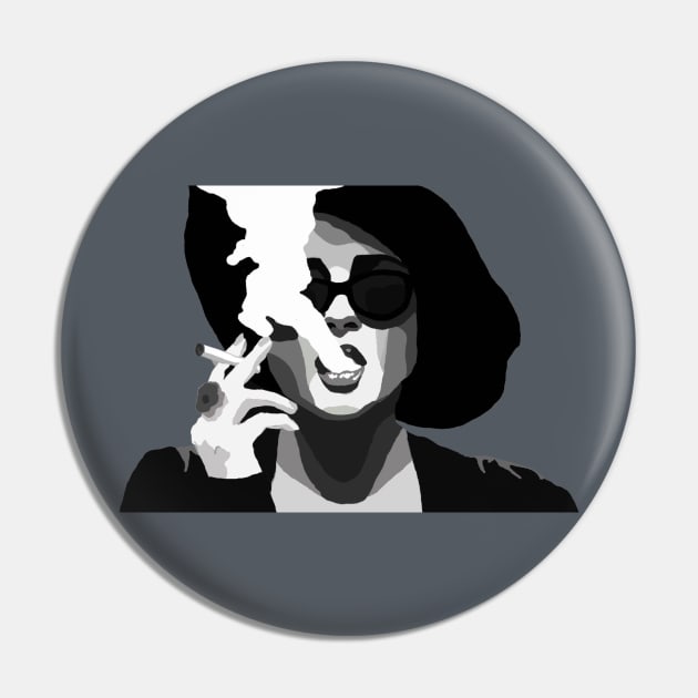 Marla Singer Pin by miae12