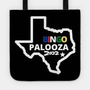 2022 Bingo Palooza *Front Side Only* Tote