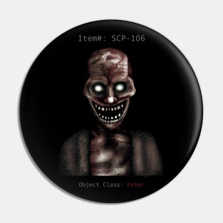 SCP 106 Pin