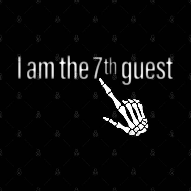 I am the 7th Guest by DesignCat