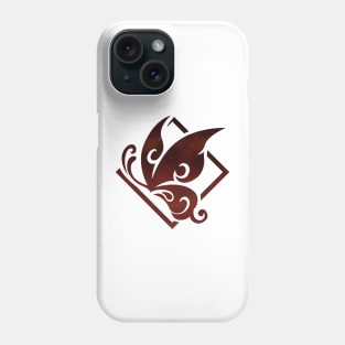 Genshin Impact Hutao Emblem - Constellation Phone Case