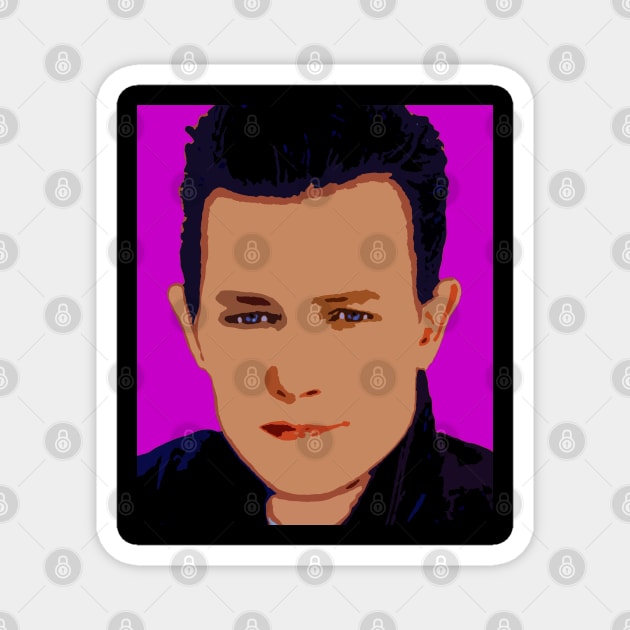 robert patrick Magnet by oryan80