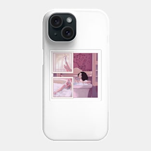 Bathing Phone Case