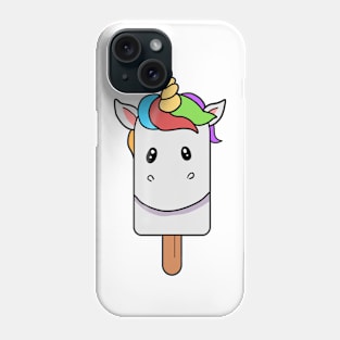 Animal Popsicle Unicorn Ice Cream Summer Gift Phone Case