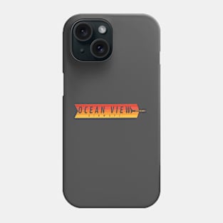 OVA Chemtrail Phone Case