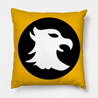 Eric The Cavalier (Shield Insignia Version) Pillow