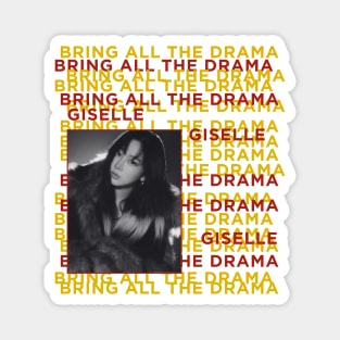 Giselle AESPA Drama Magnet