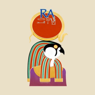 Ra - Egyptian Sun God T-Shirt