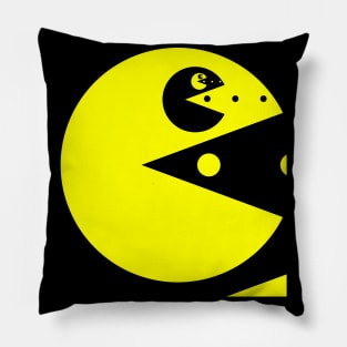 Fractal-Man Pillow