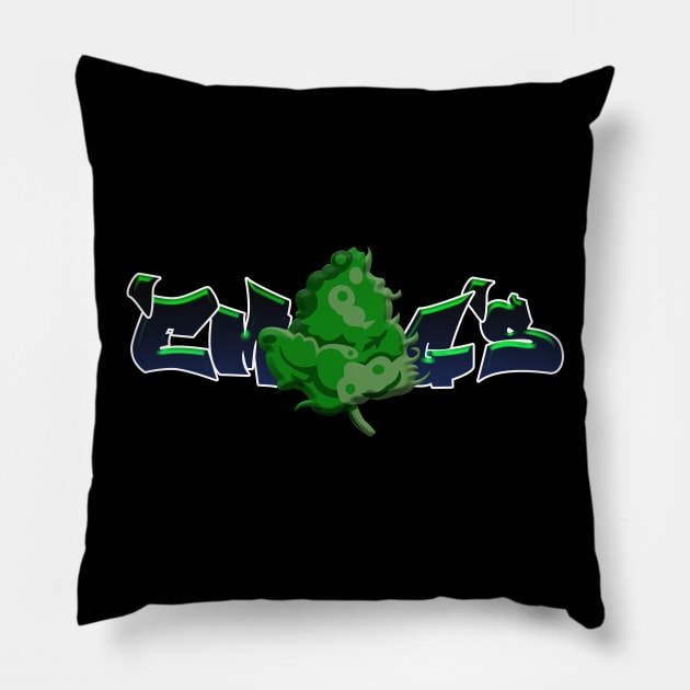 'EmOG's Nug Pillow by EmOGisCompany