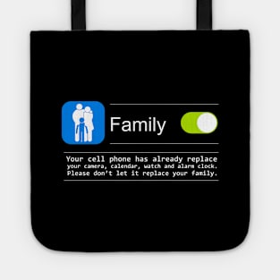 Family Value Tote