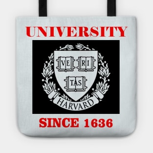 harvard university Tote