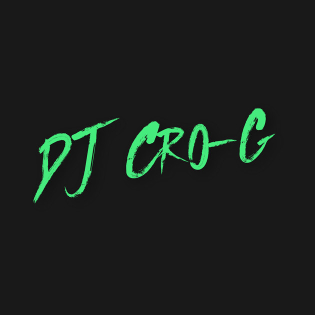 DJ Cro-G's apparel by DJCroG