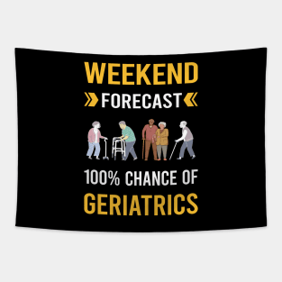 Weekend Forecast Geriatrics Geriatric Geriatrician Tapestry