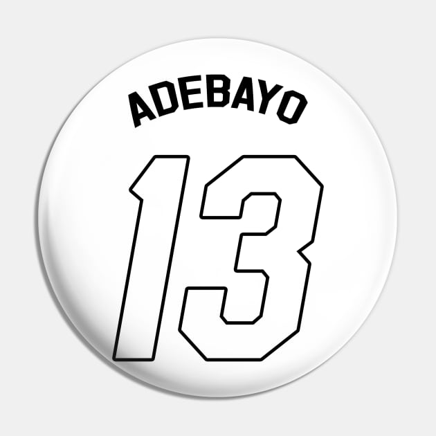 Bam Adebayo Pin by Cabello's