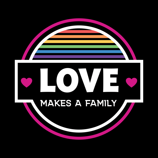Love Makes a Family - Gay by DiverseFamily