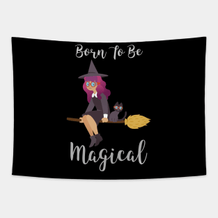 Born to be Magical Tapestry