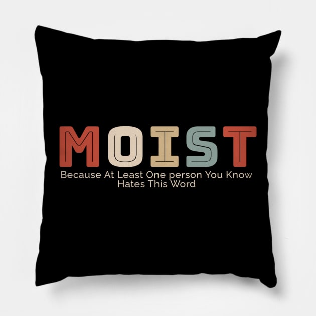 Moist Pillow by TidenKanys