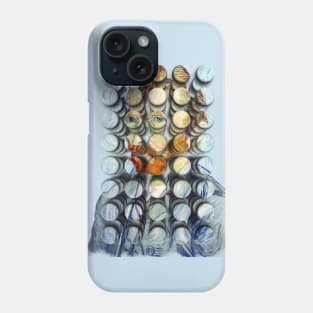 Galatea of Van Gogh Phone Case