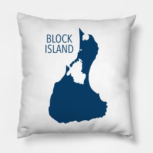 Block Island Pillow