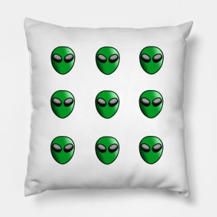 ALIENS Pillow